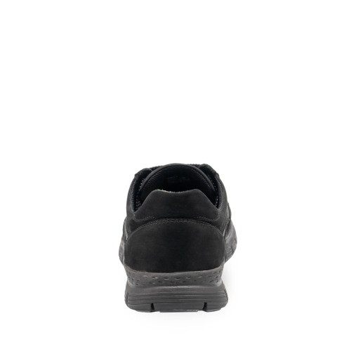 BERMUDA-H Erkek Ayakkabı Siyah Nubuk - 3