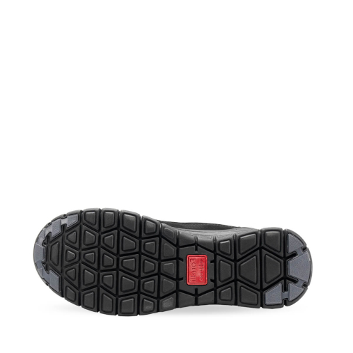 BERMUDA-H Erkek Ayakkabı Siyah Nubuk - 4