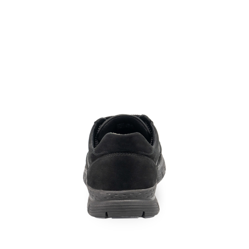 BERMUDA-H Erkek Ayakkabı Siyah Nubuk - 3