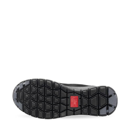 BERMUDA-H Erkek Ayakkabı Siyah Nubuk - 4