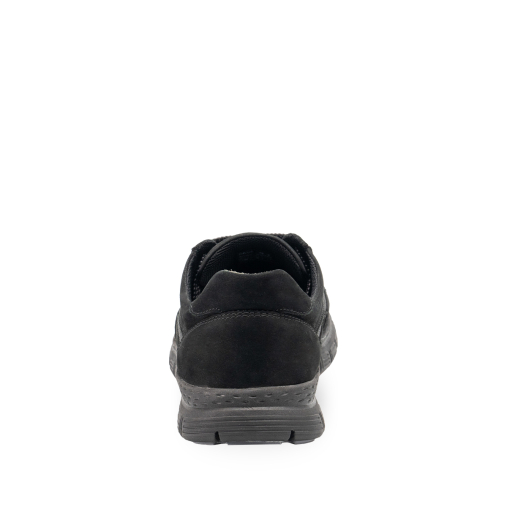 BERMUDA-H Erkek Ayakkabı Siyah Nubuk - 3