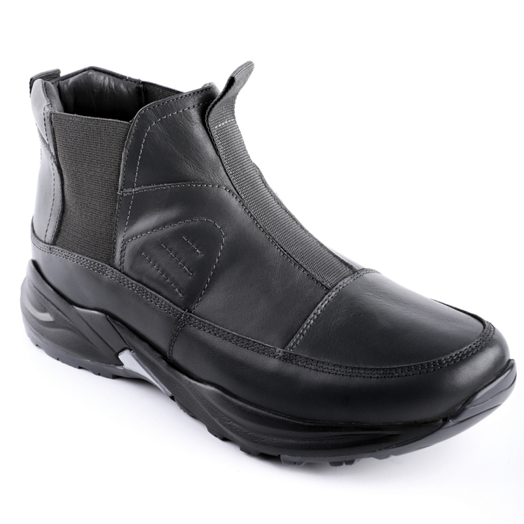 BLITZ-G Erkek Deri Bot Füme - Forelli