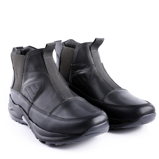 BLITZ-G Erkek Deri Bot Füme - Forelli (1)