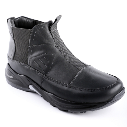 BLITZ-G Erkek Deri Bot Füme - Forelli