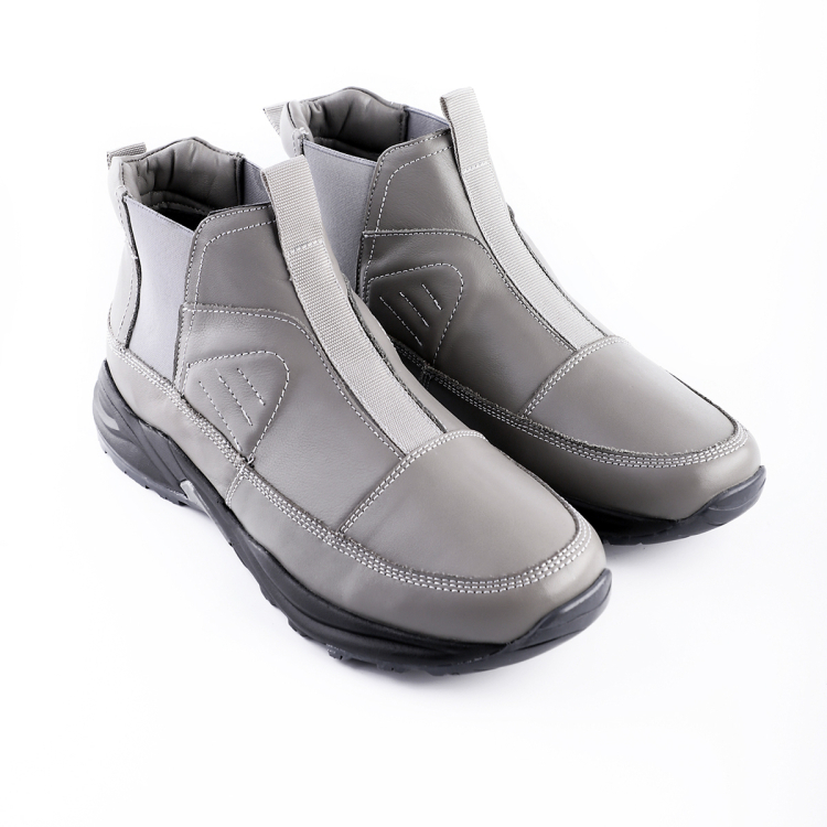 BLITZ-G Erkek Deri Bot Taş - Forelli (1)