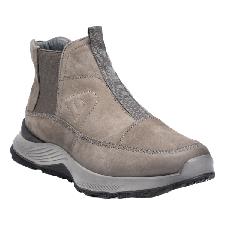 BLITZ-H Erkek Deri Bot Taş Nubuk - Forelli (1)