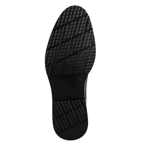 Forelli BOLT-H Comfort Erkek Ayakkabı Siyah - 4