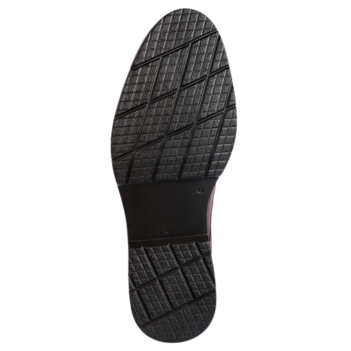 BOLT-G Erkek Deri Ayakkabı Taba - 4