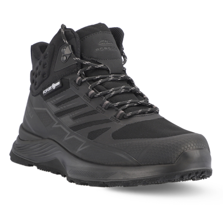 BORA-G Erkek Waterproof Bot Siyah - fr