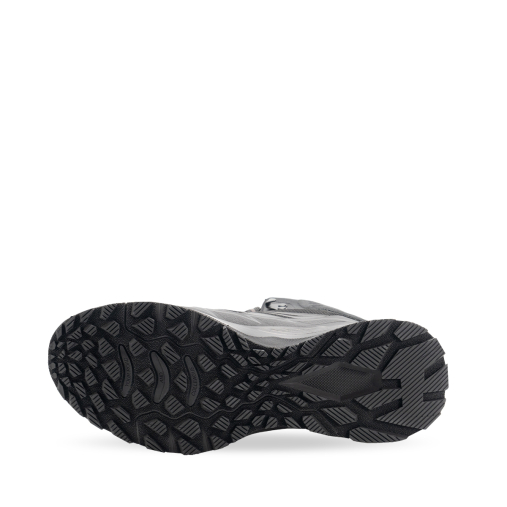 BORA-G Erkek Waterproof Bot Siyah - 4