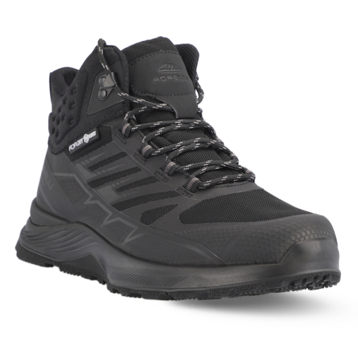 BORA-G Erkek Waterproof Bot Siyah - fr (1)