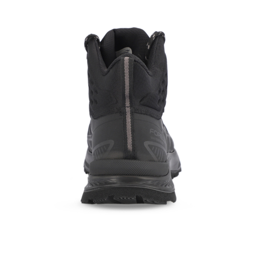 BORA-G Erkek Waterproof Bot Siyah - 5