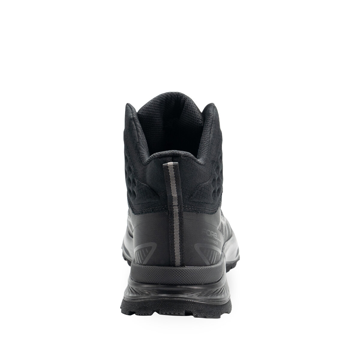 BORA-G Erkek Waterproof Bot Siyah (1)