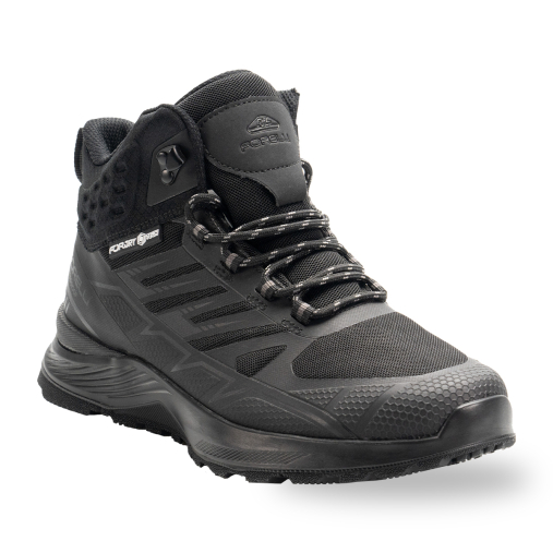 BORA-G Erkek Waterproof Bot Siyah - 2
