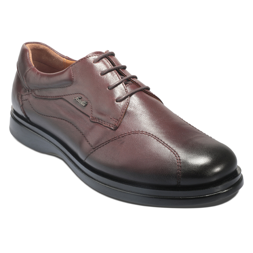 BORN-H Comfort Erkek Ayakkabı Kahve - 1