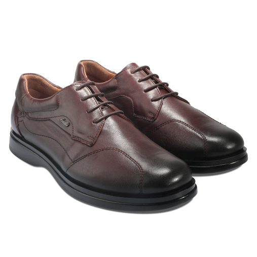 BORN-H Comfort Erkek Ayakkabı Kahve - 2