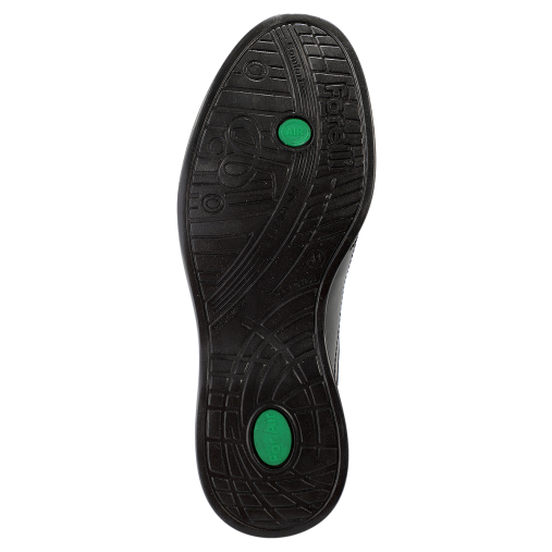 Forelli BORN-H Comfort Erkek Ayakkabı Siyah - 4
