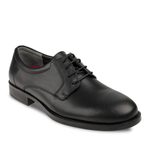 Forelli BOSS-G Comfort Erkek Ayakkabı Siyah - 1