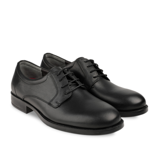 Forelli BOSS-G Comfort Erkek Ayakkabı Siyah - 2