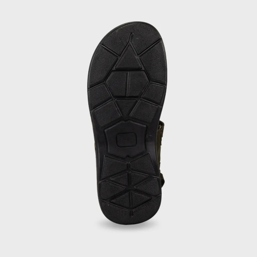 BRUCE-G Erkek Ayakkabı Haki Nubuk - 4