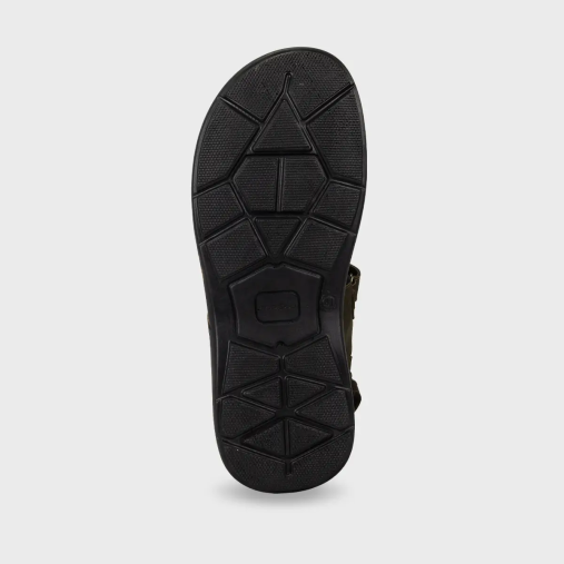 BRUCE-G Erkek Ayakkabı Haki Nubuk - 4