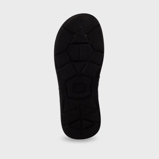 BRUCE-G Erkek Ayakkabı Siyah Titanik - 4