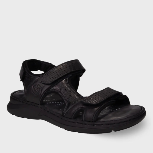 BRUCE-G Erkek Ayakkabı Siyah Titanik - Forelli (1)