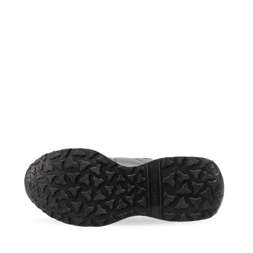 BRUNO-G Erkek Deri Ayakkabı Siyah - 4