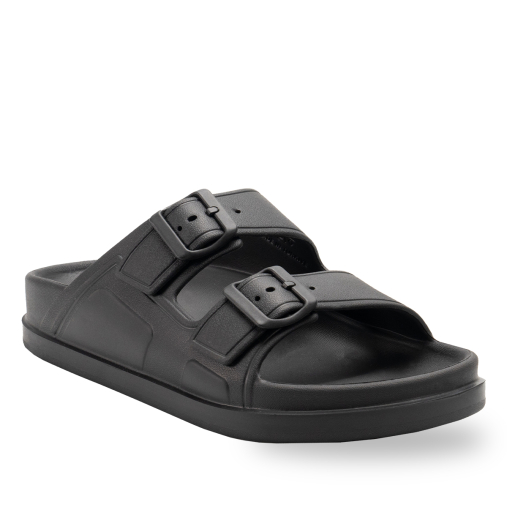 CAPRI-G Erkek Eva Terlik Siyah - 3