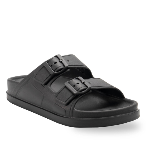 Forelli CAPRI-G Erkek Terlik Siyah - 2