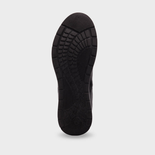 CARLA-H Kadın Deri Ayakkabı Siyah - 7