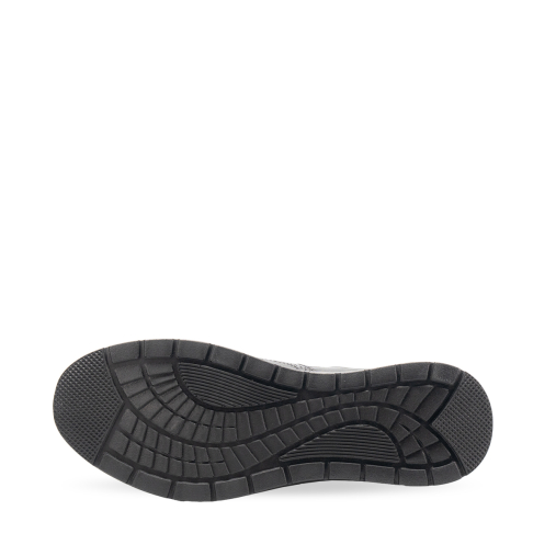 CARLA-H Kadın Deri Ayakkabı Siyah - 8