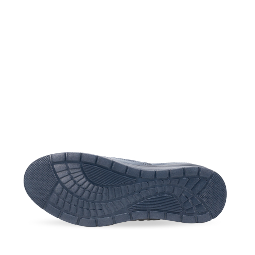 CARLA-H Kadın Deri Ayakkabı Lacivert - 4