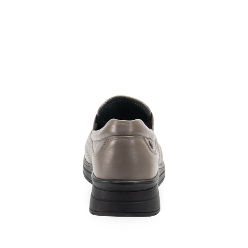 CARLA-H Kadın Deri Ayakkabı Stone - 3