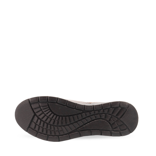 CARLA-H Comfort Kadın Deri Ayakkabı Taba - 4