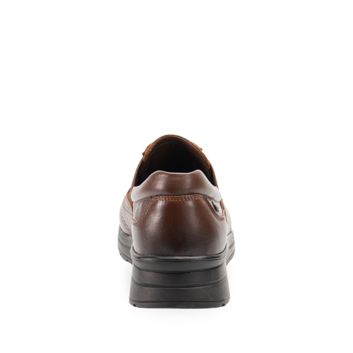 CARLA-H Kadın Deri Ayakkabı Taba - 3