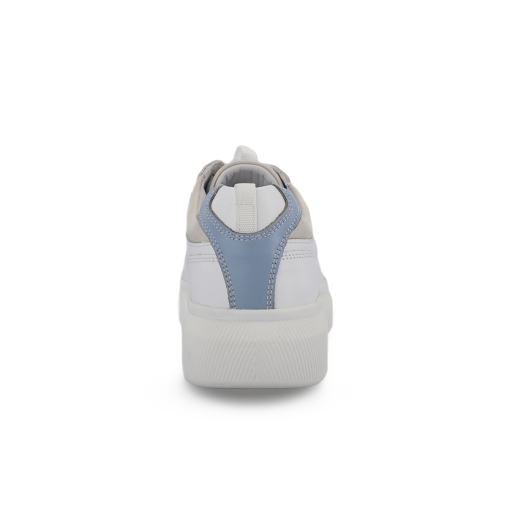 Forelli CAROLINE-G Comfort Kadın Ayakkabı Beyaz - 3