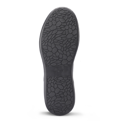 CAROLINE-G Kadın Deri Ayakkabı Siyah - 4