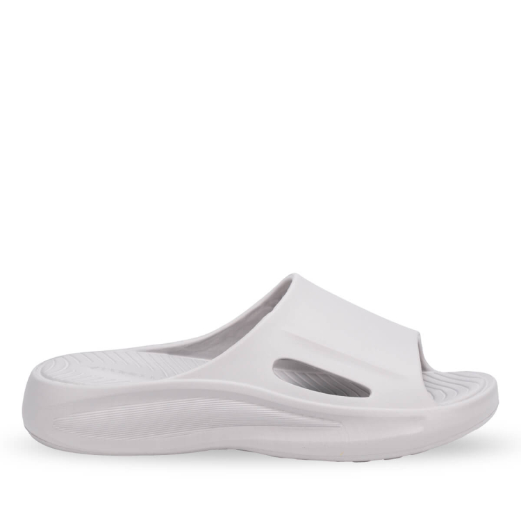 CAT-G Erkek Eva Terlik Gri - Forelli