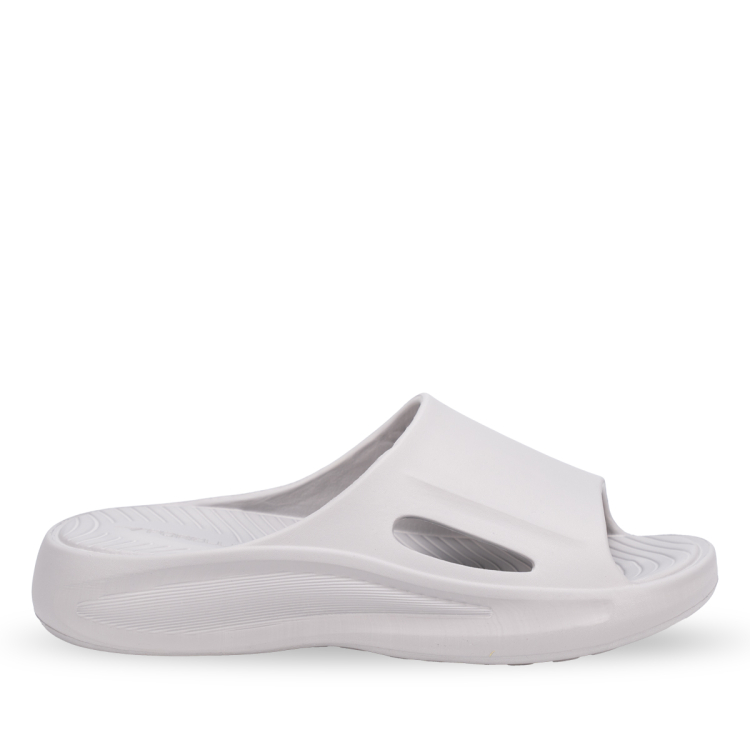 CAT-G Erkek Eva Terlik Gri - Forelli