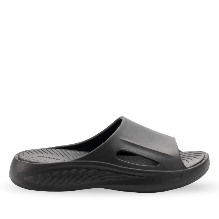 CAT-G Erkek Eva Terlik Siyah - Forelli