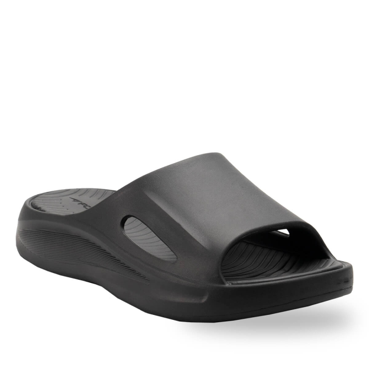 CAT-G Erkek Eva Terlik Siyah - Forelli (1)