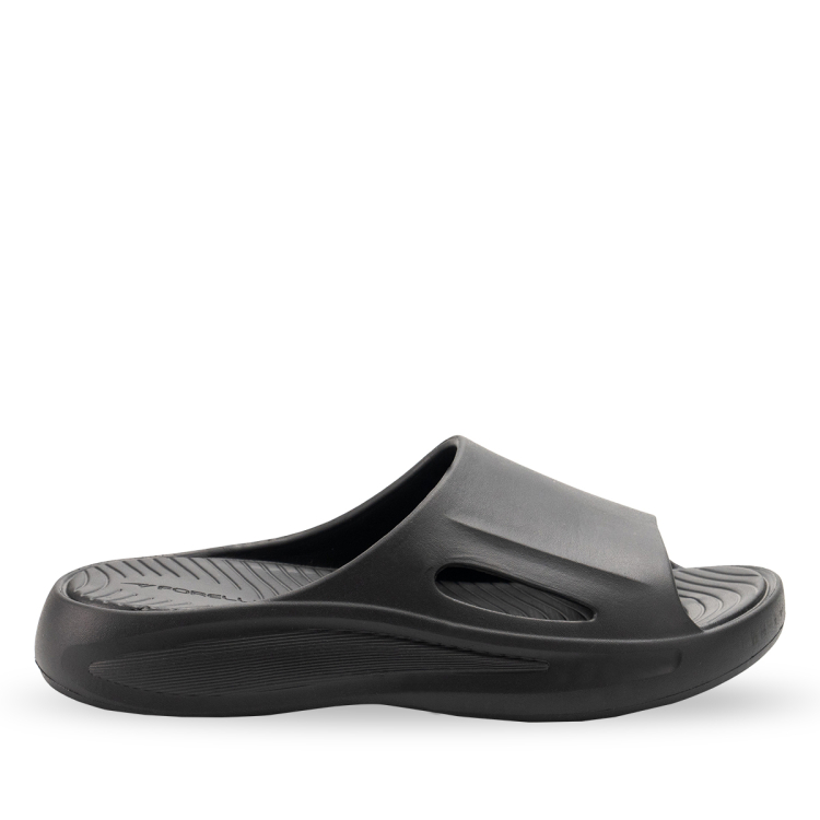 CAT-G Erkek Eva Terlik Siyah - Forelli