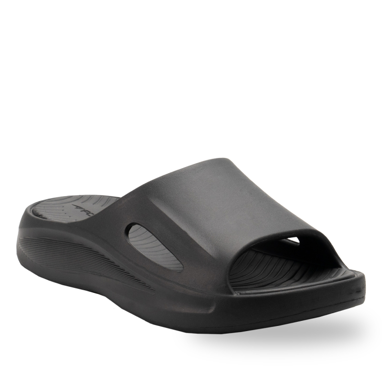 CAT-G Erkek Eva Terlik Siyah - Forelli (1)