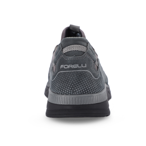 Forelli CEDRIC G Comfort Erkek Ayakkabı Füme Nubuk - 3