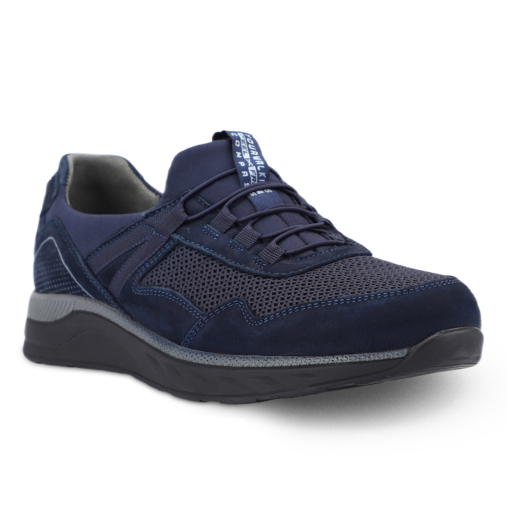 CEDRIC-G Erkek Ayakkabı Lacivert Nubuk 