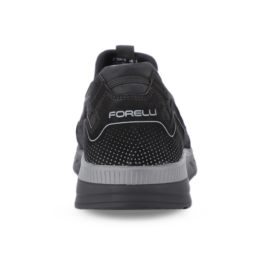 CEDRIC-G Erkek Ayakkabı Siyah Nubuk - 3