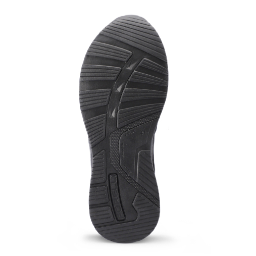 CEDRIC-G Erkek Ayakkabı Siyah Nubuk - 4