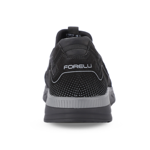 CEDRIC-G Erkek Ayakkabı Siyah Nubuk - 3