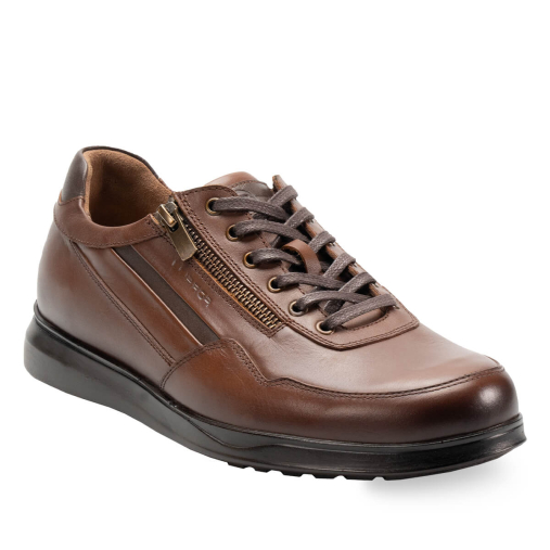 CERES-H Erkek Deri Ayakkabı Taba - 2